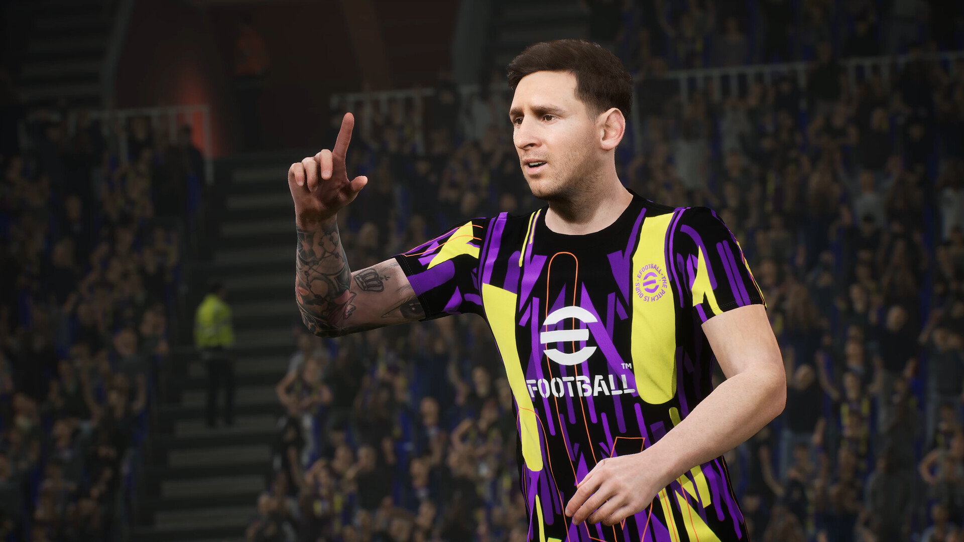 Senaryo Maçları - eFootball™