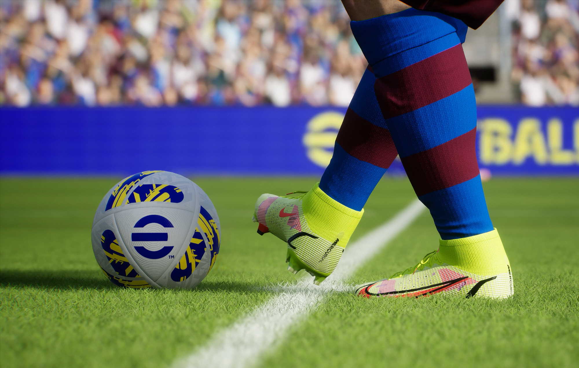 Taktik Kombinasyonları - eFootball™